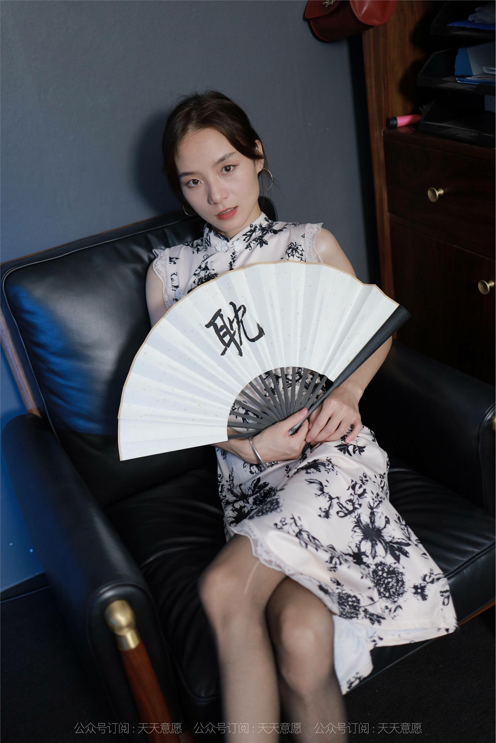 IESS异思趣向  2021.09.06 丝享家911：小六《姓感旗袍秀》